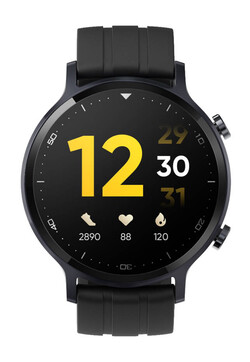 realme Watch S, geleverd door realme