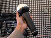 Aan/uit-knop en USB Type-A poort