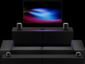 De Apple TV 4K van de vierde generatie kan worden gekoppeld aan maximaal vier HomePods, twee keer zoveel als de limiet van twee luidsprekers voor stereoweergave bij eerdere modellen.