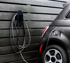 De universele muurconnector zal opladen op basis van de elektriciteitsprijs. (Afbeeldingsbron: Tesla)
