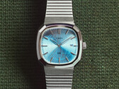 Het nieuwe Timex END. x Timex 1981, geïnspireerd op de heruitgave.