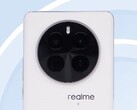 Een uitgelekte "Realme GT5 Pro" mugshot. (Bron: TENAA)
