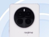 Een uitgelekte "Realme GT5 Pro" mugshot. (Bron: TENAA)