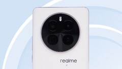 Een uitgelekte &quot;Realme GT5 Pro&quot; mugshot. (Bron: TENAA)