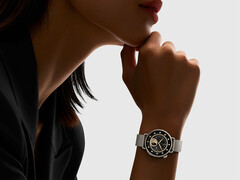 De 41 mm Watch S4 wordt op 26 juni gelanceerd. Afgebeeld: de smartwatch. (Afbeeldingsbron: Xiaomi)