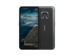 In review: Nokia XR20. Testtoestel geleverd door Nokia Duitsland.