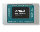 Een nieuwe AMD Ryzen AI 300-serie chip is opgedoken op Geekbench (beeldbron: AMD)