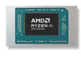 Een nieuwe AMD Ryzen AI 300-serie chip is opgedoken op Geekbench (beeldbron: AMD)