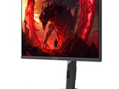 De Acer Nitro XV270X P heeft een indrukwekkende 5K 165 Hz resolutie in een 27-inch scherm. (Afbeelding Bron: Acer)