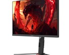 De Acer Nitro XV270X P heeft een indrukwekkende 5K 165 Hz resolutie in een 27-inch scherm. (Afbeelding Bron: Acer)