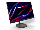 De Acer Nitro XV272U RV gaming-monitor is nu officieel (afbeelding via Acer)
