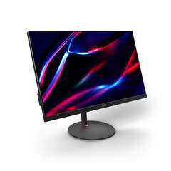 De Acer Nitro XV272U RV gaming-monitor is nu officieel (afbeelding via Acer)