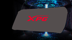 Adata kondigt zijn eerste gaming handheld aan, de XPG Nia (Afbeelding bron: Adata en Asus [bewerkt])