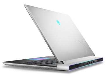 Alienware x16. (Afbeelding Bron: Dell)