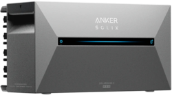 De Anker Solix Solarbank 2 Pro werd door de fabrikant geleverd voor de test