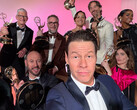 Cast van The Studio viert Emmy-overwinning (Beeldbron: Apple.com)