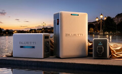 De Balco-serie van Bluetti bestaat uit drie balkonzonnesystemen
