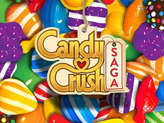 Candy Crush Saga banner te zien (Beeldbron: King.com)