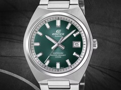 De Casio Edifice EFB-109 horloges komen naar Europa