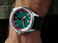 Het nieuwe, op Boba Fett geïnspireerde horloge van Citizen (afbeelding) is nu verkrijgbaar in de VS. (Afbeelding bron: Citizen)