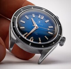 De Clemence Photic MKII is waterbestendig tot 200 m (20 bar) (Afbeelding bron: Clemence)