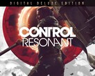 De banner voor Control Resonant Digital Deluxe Edition wordt weergegeven
