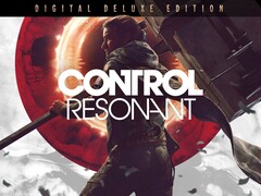 De banner voor Control Resonant Digital Deluxe Edition wordt weergegeven