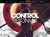 De banner voor Control Resonant Digital Deluxe Edition wordt weergegeven