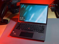 in de test: Lenovo ThinkPad X13 Gen 3 AMD, zur Verfügung gestellt von Lenovo.