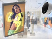 Het beeldscherm van Digital View wordt draadloos van stroom voorzien. (Afbeeldingsbron: Digital View)