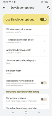 Standaard kleinste breedte: 360 pixels. (Afbeeldingsbron: Sergey Tarasov - Notebookcheck)