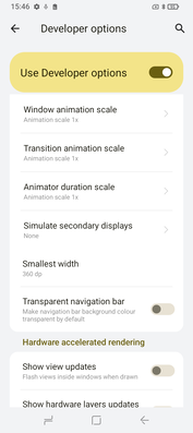 Standaard kleinste breedte: 360 pixels. (Afbeeldingsbron: Sergey Tarasov - Notebookcheck)