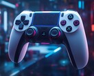 Afbeelding van een variant van de DualSense PS5-controller