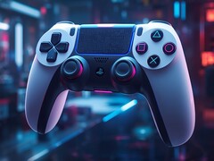 Afbeelding van een variant van de DualSense PS5-controller