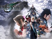 Belangrijkste promotiemateriaal voor Final Fantasy VII: Revelation.