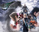 Belangrijkste promotiemateriaal voor Final Fantasy VII: Revelation.