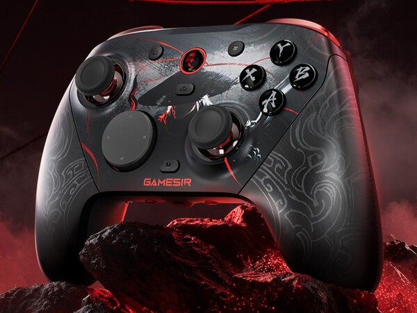 De G7 Pro 8K PC Phantom Blade Zero Edition werd als eerste in China gelanceerd.