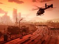 In tegenstelling tot de voorganger in Los Santos, suggereren uitgelekte gameplayvideo's dat GTA 6 zich inderdaad in Vice City zal afspelen (Afbeelding: Rockstar Games)
