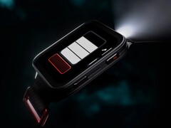 De Garmin Venu X1 smartwatch zal medio juni te bestellen zijn. (Afbeelding bron: Garmin)