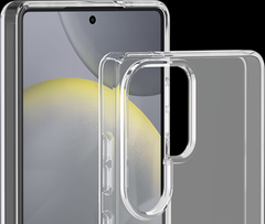 De Galaxy S25 Ultra zou er heel anders uit moeten zien dan de huidige 'Ultra'-smartphone van Samsung. (Afbeeldingsbron: via Roland Quandt)