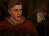 Een schermafbeelding van Hans Capon uit Kingdom Come: Deliverance II