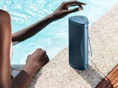 De KEF Muo luidspreker is waterdicht (Afbeelding bron: KEF)