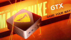 Machenike lanceert Mini GTX gaming mini-pc met maximaal Ryzen 9 7940HS (Beeldbron: Machenike [Bewerkt])