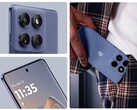De Motorola Edge 60 Fusion zal verkrijgbaar zijn in drie Pantone-kleuren (Afbeelding bron: Motorola)