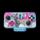 De Neo S Goat Simulator Edition wordt geleverd met een oplaaddock. (Afbeeldingsbron: CRKD)