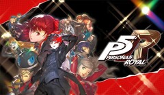 Persona 5 Royal komt op Nintendo Switch (Bron: Nintendo Official Site)