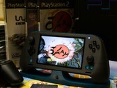 Een afbeelding van het PlayStation 2 Portable handheld project