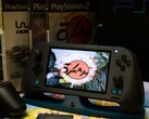 Een afbeelding van het PlayStation 2 Portable handheld project