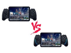 De Razer Kishi V3 Pro en Razer Kishi Ultra lijken in verschillende opzichten op elkaar, maar er zijn een handvol belangrijke verschillen. (Afbeeldingsbron: Razer)