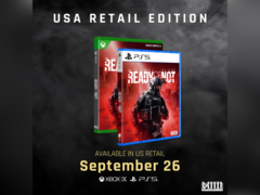 De fysieke retail-exemplaren van Ready or Not voor consolebezitters zullen naar verwachting eind september beschikbaar zijn (bron: VOID Interactive X)
